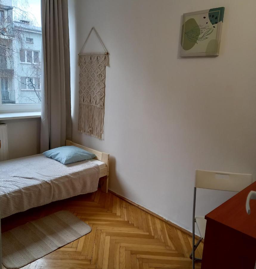 Regem Pokoje Zlota Warszawa Eksteriør billede