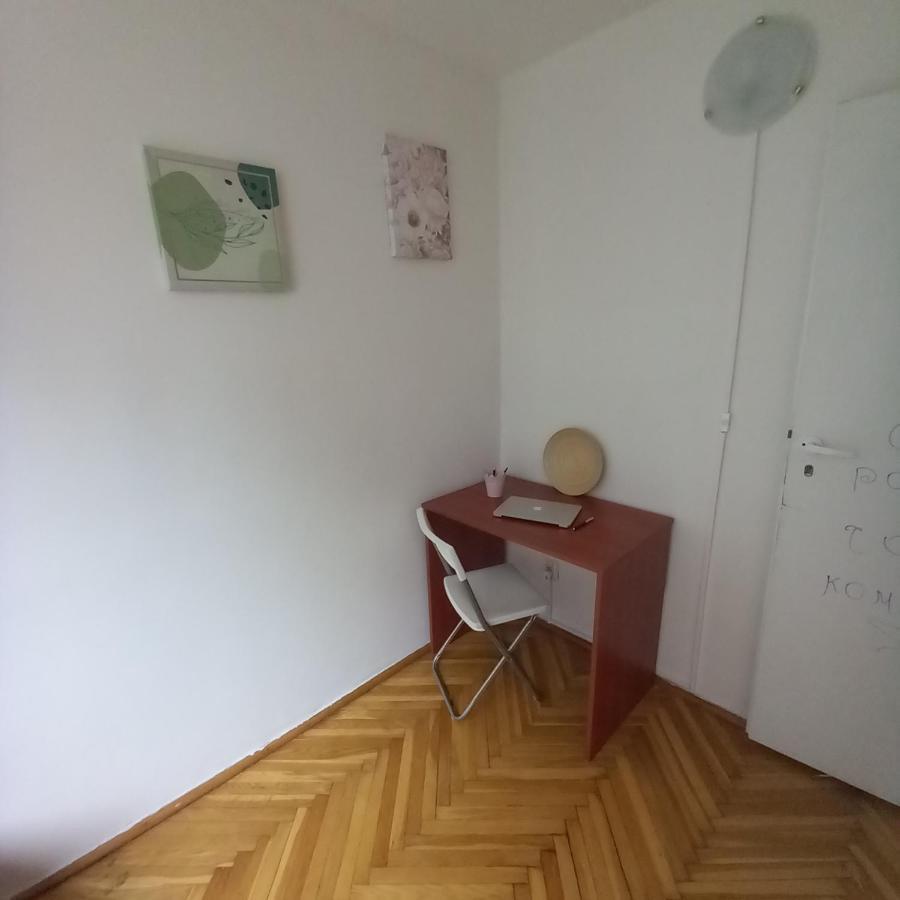 Regem Pokoje Zlota Warszawa Eksteriør billede